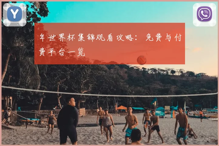 年世界杯集锦观看攻略：免费与付费平台一览