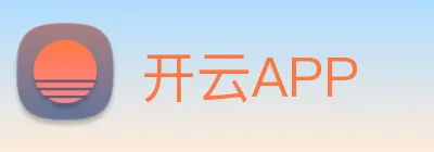 开云APP Logo
